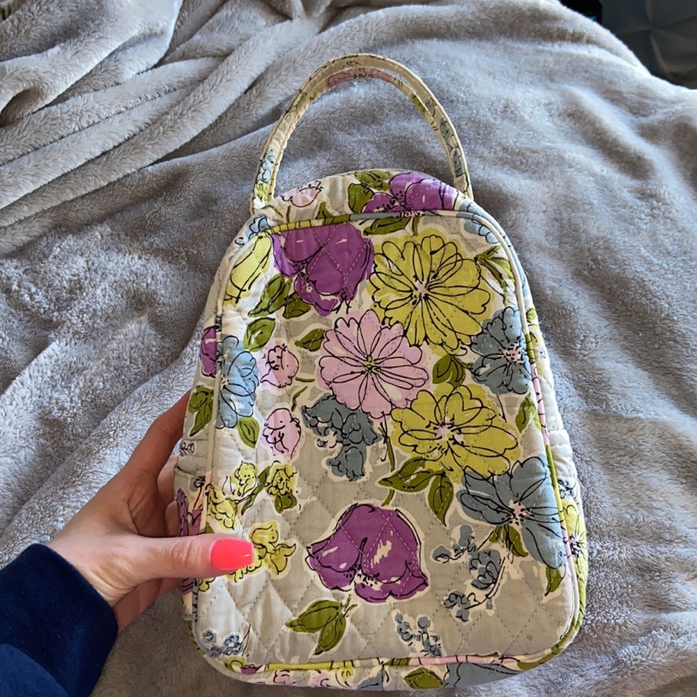 Vera Bradley Lunch Bag
